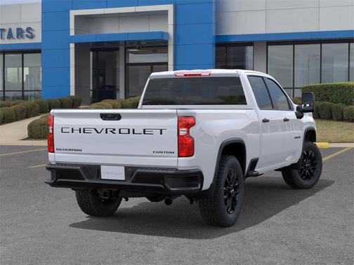 2026 Chevrolet Silverado 2500 Custom