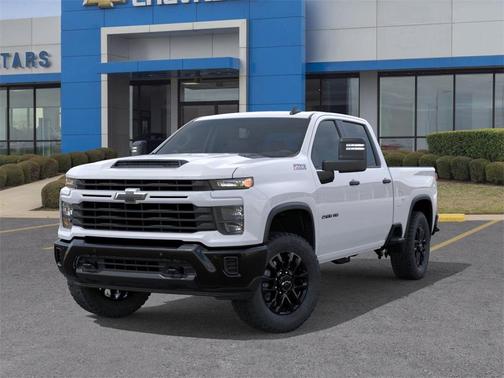 2026 Chevrolet Silverado 2500 Custom