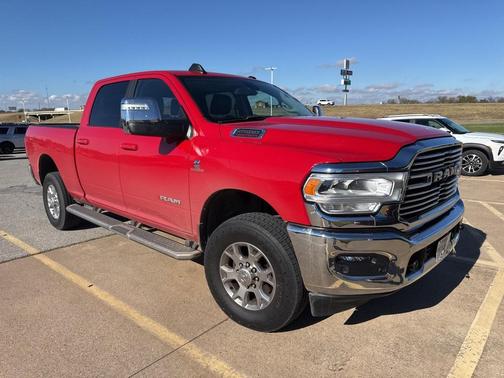 2023 RAM 2500 Laramie
