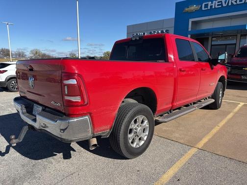 2023 RAM 2500 Laramie
