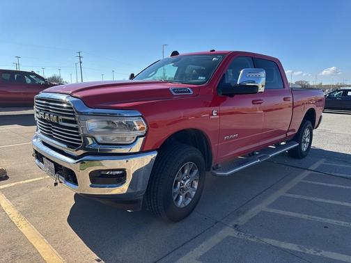 2023 RAM 2500 Laramie