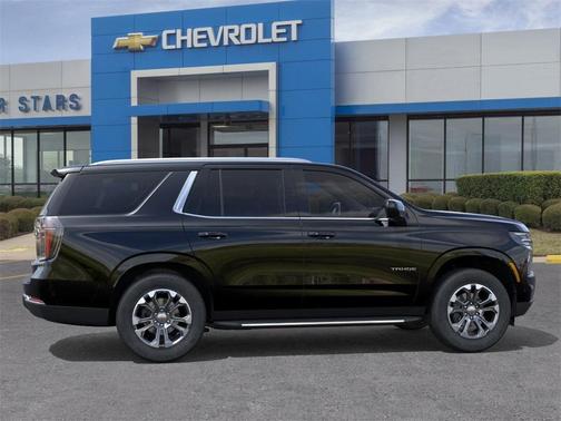 2025 Chevrolet Tahoe LS