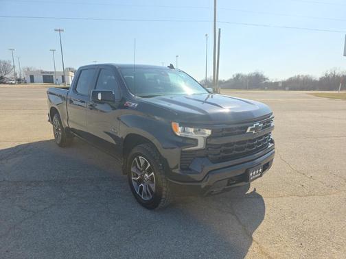 2022 Chevrolet Silverado 1500 RST