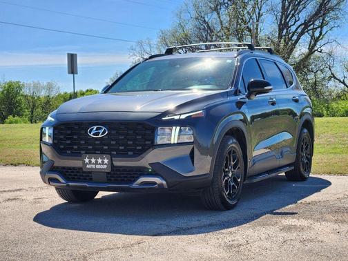 2023 Hyundai SANTA FE XRT