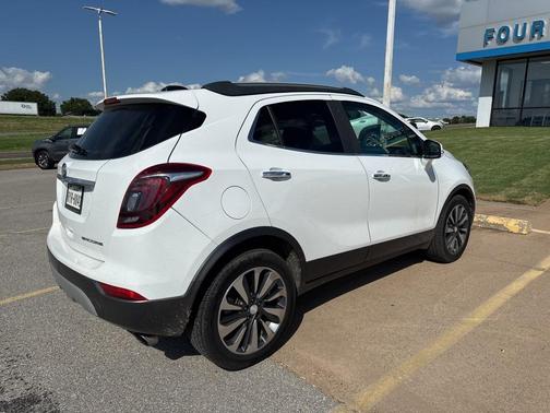 2019 Buick Encore Essence