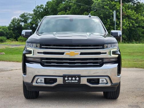 2021 Chevrolet Silverado 1500 LTZ