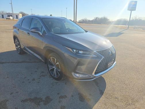 2022 Lexus RX 350 Base