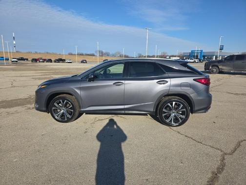 2022 Lexus RX 350 Base