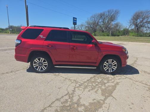 2023 Toyota 4Runner TRD Sport