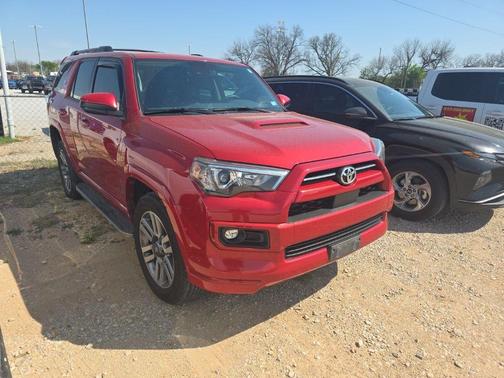 2023 Toyota 4Runner TRD Sport