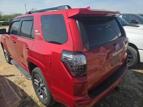 2023 Toyota 4Runner TRD Sport