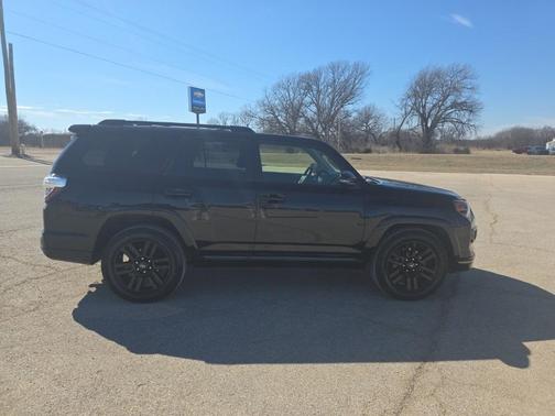 2021 Toyota 4Runner Nightshade