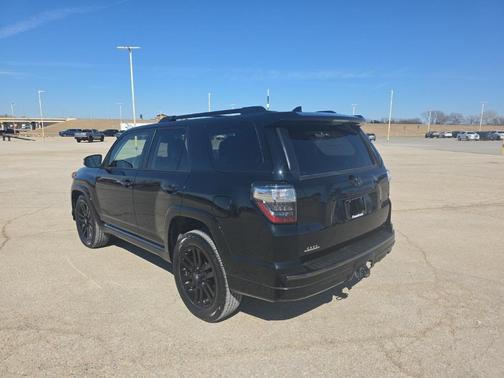 2021 Toyota 4Runner Nightshade