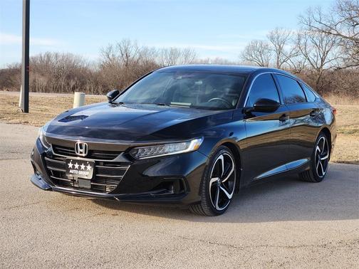 2022 Honda Accord Sport 1.5T
