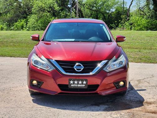 2016 Nissan Altima 2.5 SV
