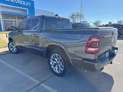 2020 RAM 1500 Limited