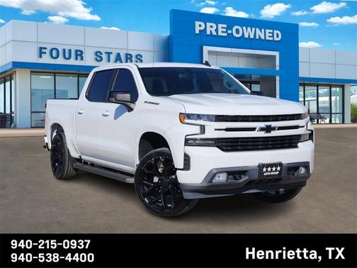 2020 Chevrolet Silverado 1500 RST