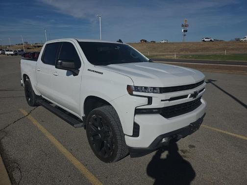 2020 Chevrolet Silverado 1500 RST