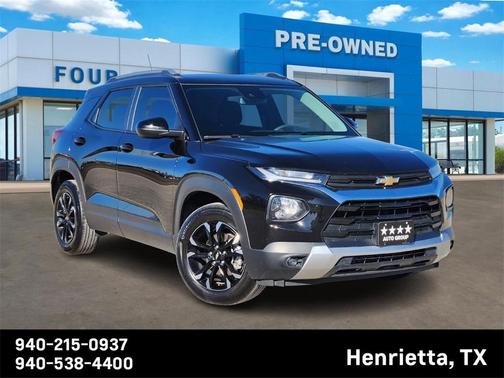 2023 Chevrolet Trailblazer LT