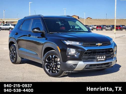 2023 Chevrolet Trailblazer LT