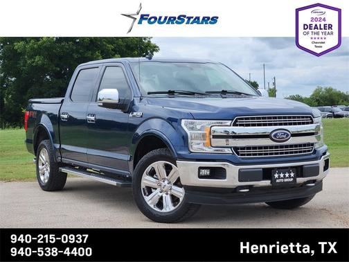 2019 Ford F-150 Lariat