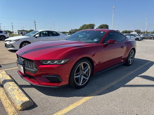2024 Ford Mustang EcoBoost Premium