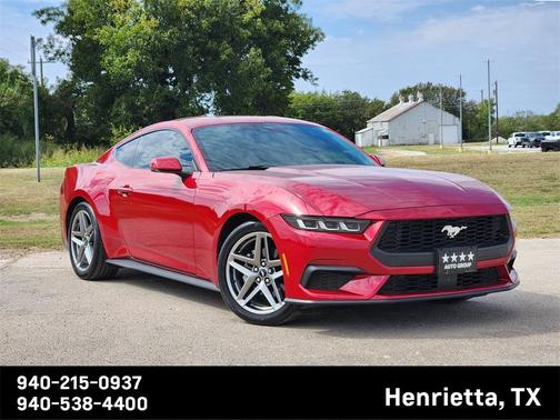 2024 Ford Mustang EcoBoost Premium