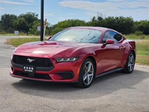 2024 Ford Mustang EcoBoost Premium