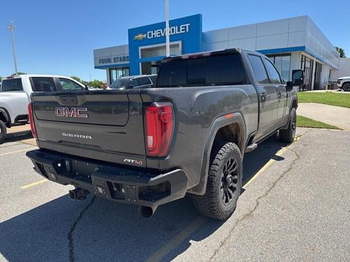 2020 GMC Sierra 2500 AT4