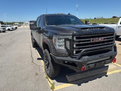 2020 GMC Sierra 2500 AT4