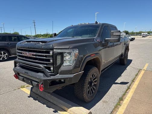2020 GMC Sierra 2500 AT4
