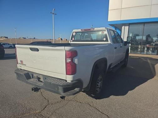 2024 Chevrolet Silverado 2500 WT