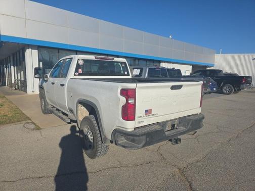 2024 Chevrolet Silverado 2500 WT