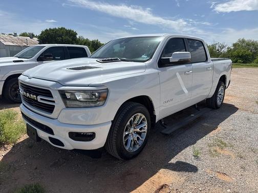 2023 RAM 1500 Laramie
