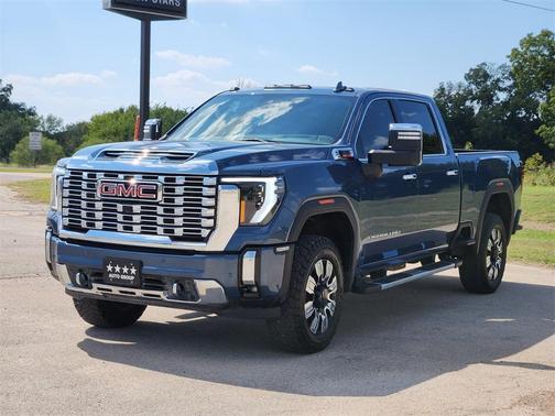2024 GMC Sierra 2500 Denali