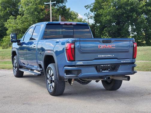2024 GMC Sierra 2500 Denali