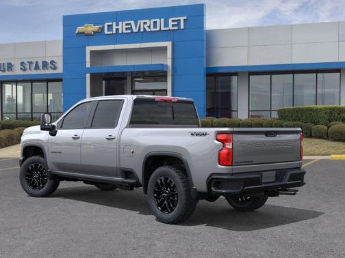 2026 Chevrolet Silverado 2500 LT