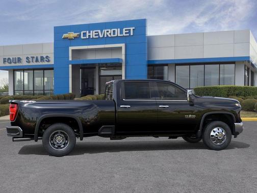 2026 Chevrolet Silverado 3500 LTZ