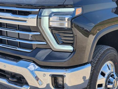 2026 Chevrolet Silverado 3500 LTZ