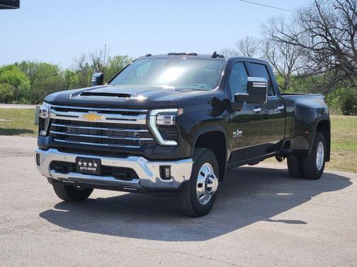 2026 Chevrolet Silverado 3500 LTZ