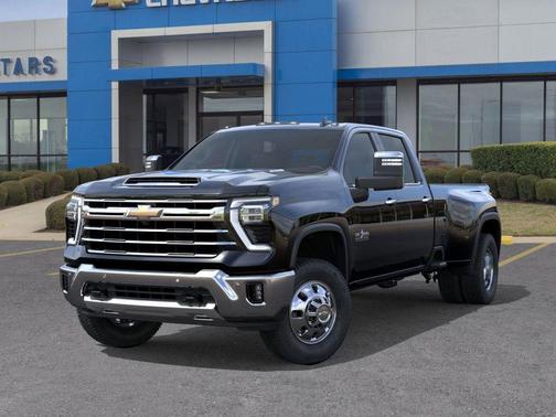 2026 Chevrolet Silverado 3500 LTZ