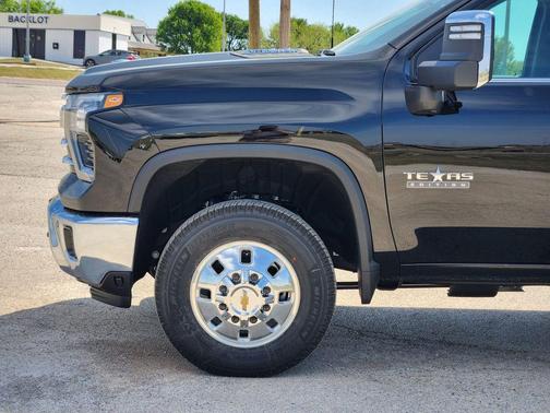 2026 Chevrolet Silverado 3500 LTZ