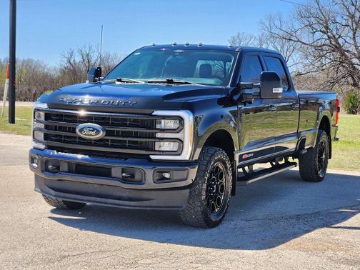 2024 Ford F-350 Lariat Super Duty