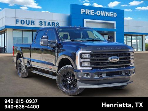 2024 Ford F-350 Lariat Super Duty