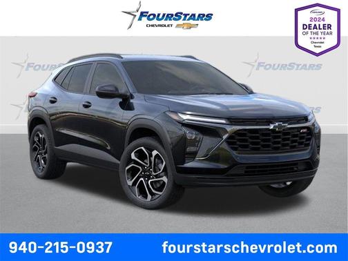 2025 Chevrolet Trax 2RS