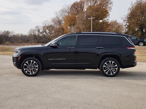 2021 Jeep Grand Cherokee L Overland