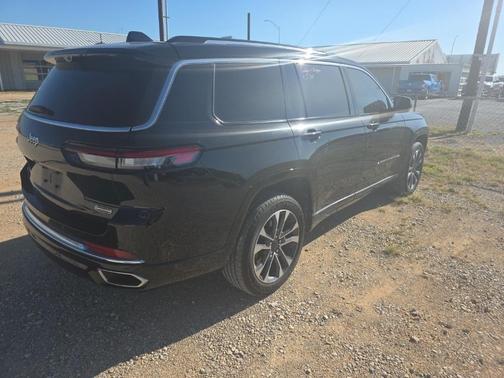 2021 Jeep Grand Cherokee L Overland