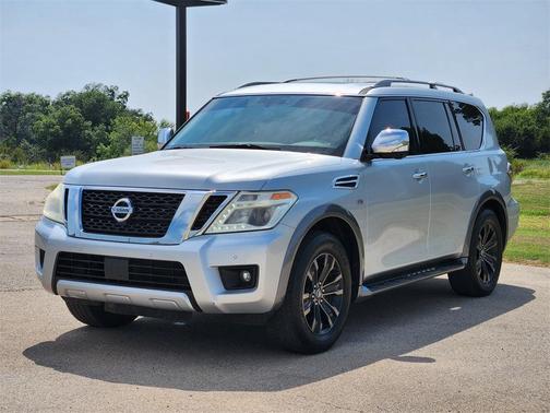 2018 Nissan Armada Platinum