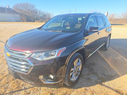 2021 Chevrolet Traverse High Country