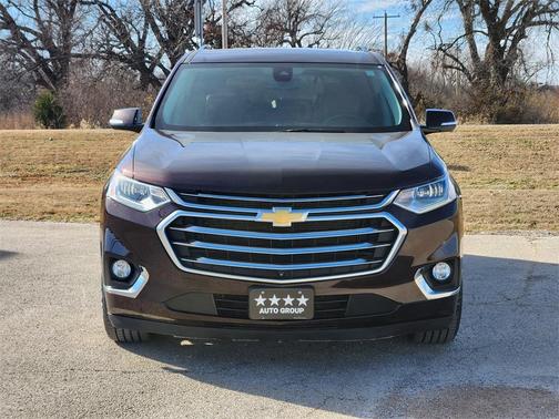 2021 Chevrolet Traverse High Country